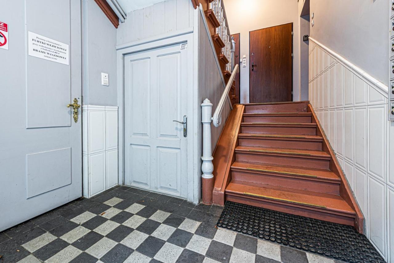 Apartament Mona Lisa Sopot Kültér fotó