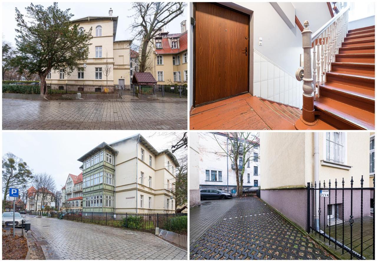 Apartament Mona Lisa Sopot Kültér fotó