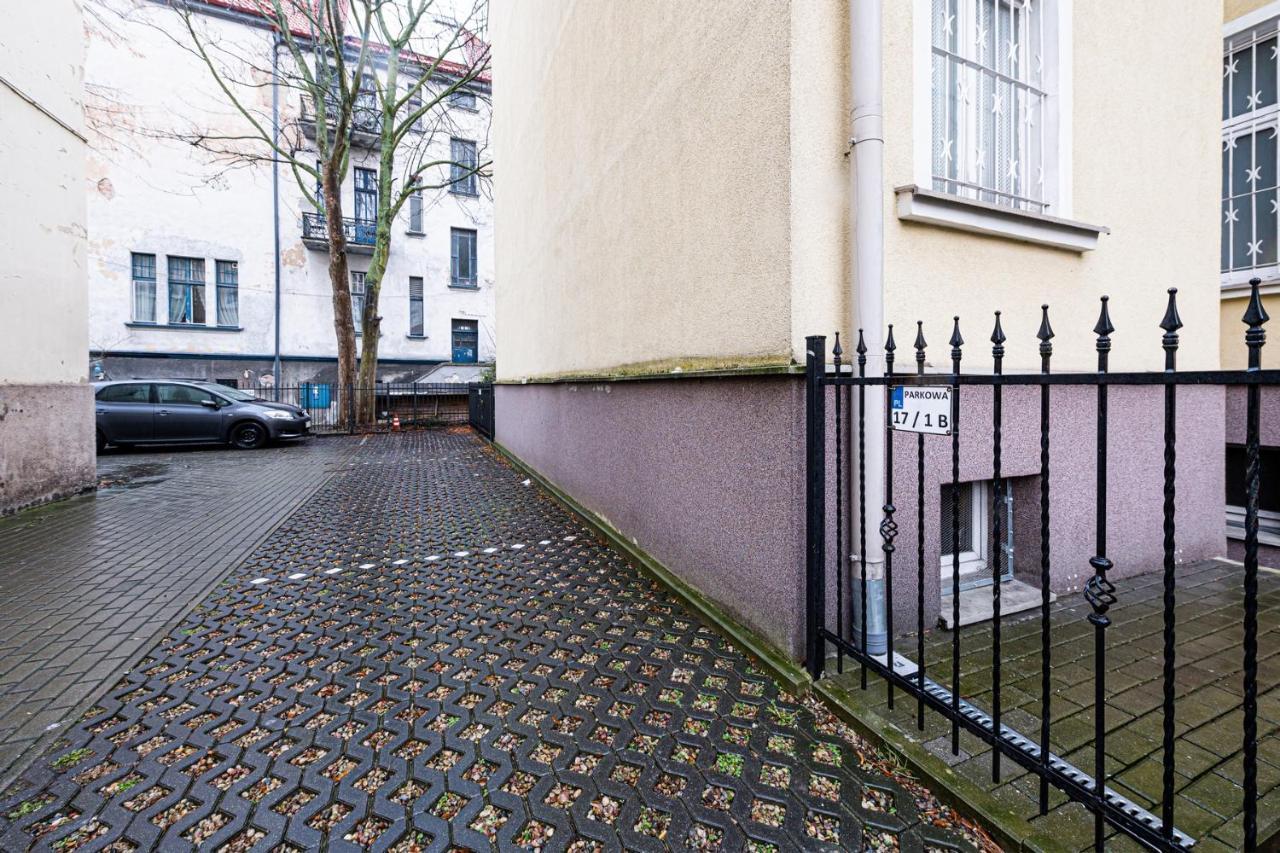 Apartament Mona Lisa Sopot Kültér fotó