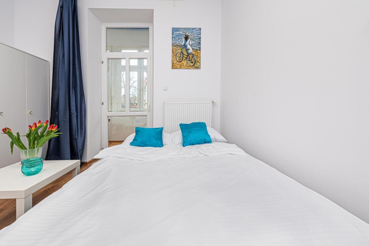 Apartament Mona Lisa Sopot Kültér fotó