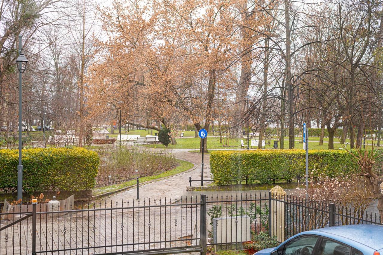 Apartament Mona Lisa Sopot Kültér fotó
