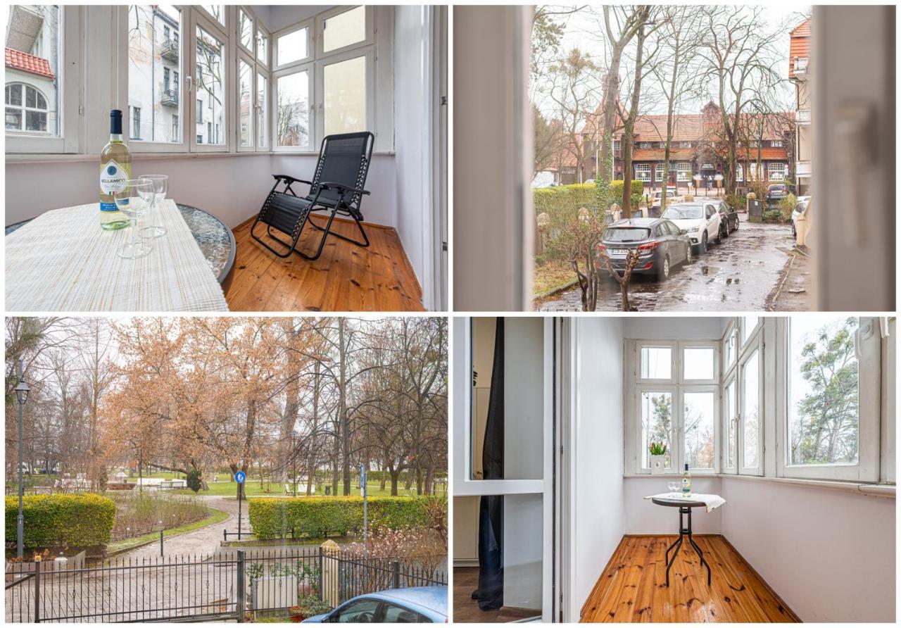 Apartament Mona Lisa Sopot Kültér fotó