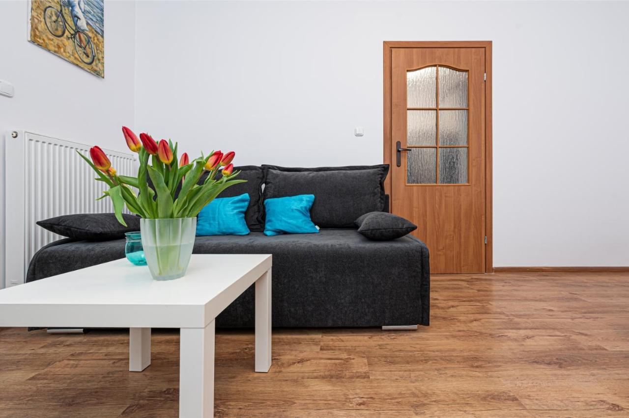 Apartament Mona Lisa Sopot Kültér fotó