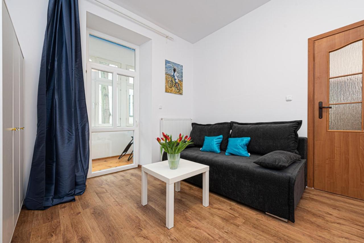 Apartament Mona Lisa Sopot Kültér fotó