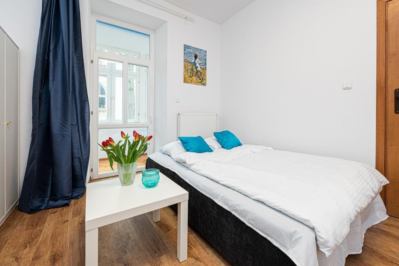 Apartament Mona Lisa Sopot Kültér fotó