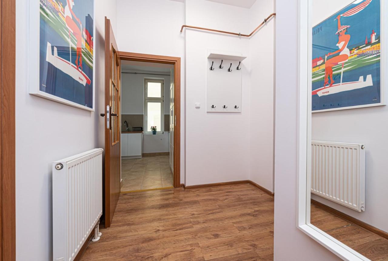 Apartament Mona Lisa Sopot Kültér fotó