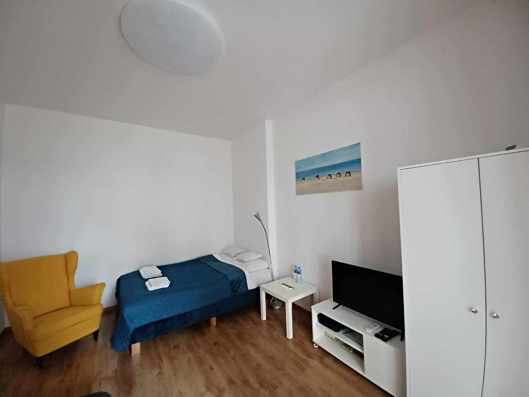 Apartament Mona Lisa Sopot Kültér fotó