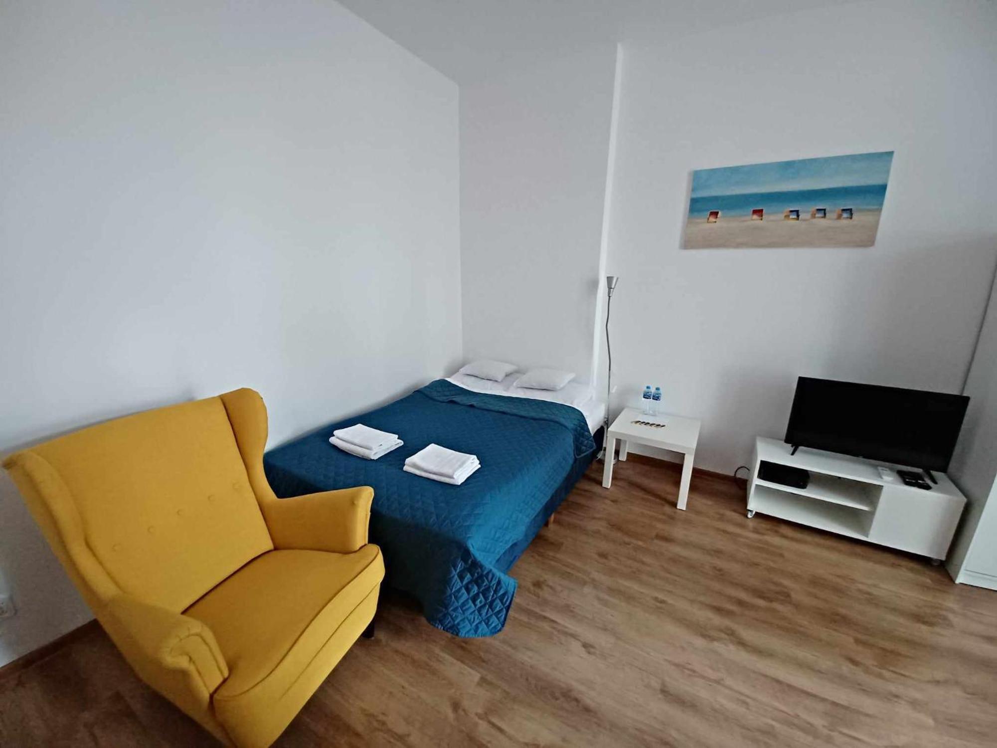 Apartament Mona Lisa Sopot Kültér fotó