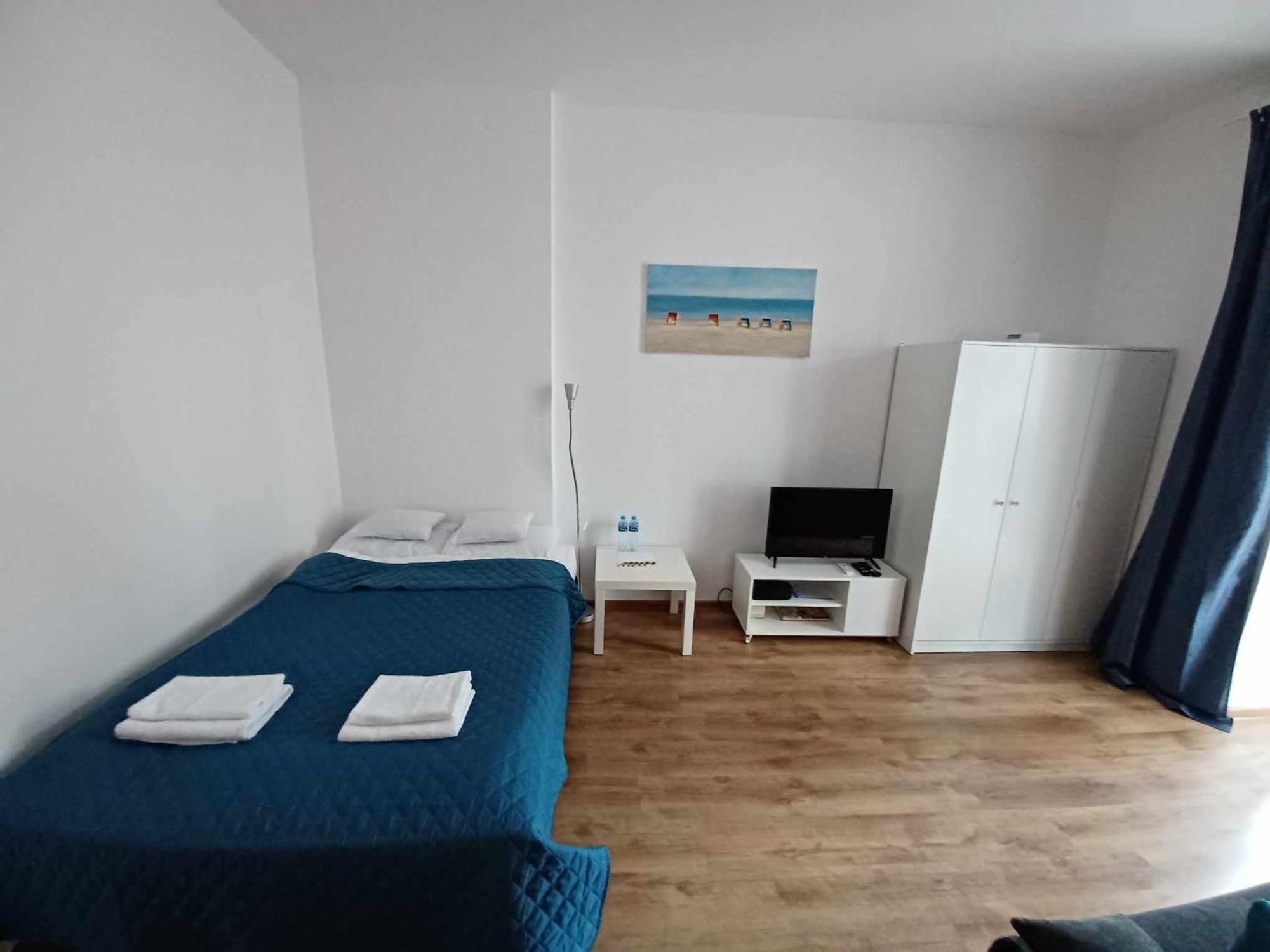 Apartament Mona Lisa Sopot Kültér fotó